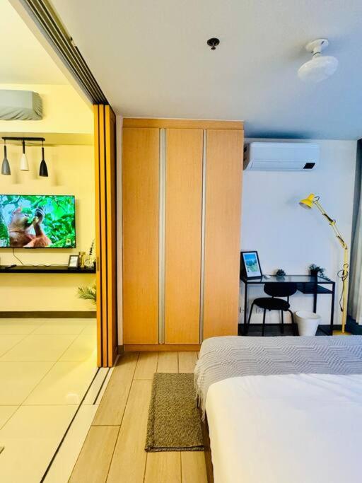 One Uptown Residences Bgc 따구익 외부 사진