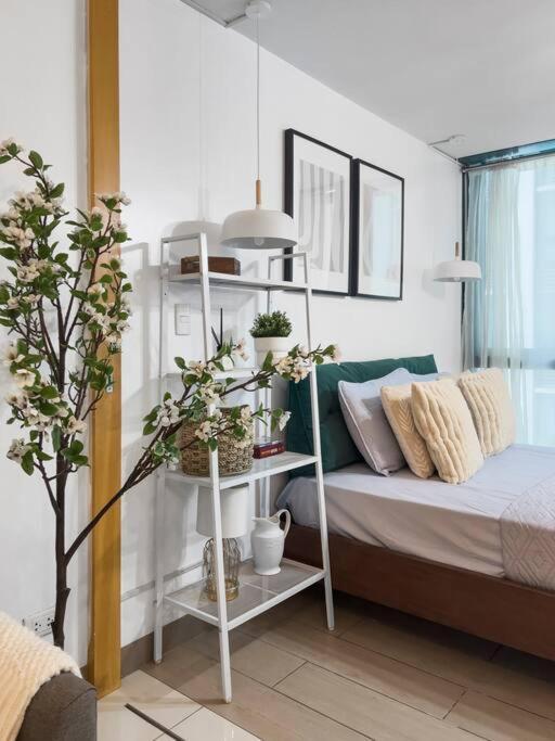 One Uptown Residences Bgc 따구익 외부 사진