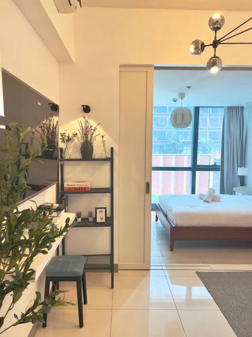 One Uptown Residences Bgc 따구익 외부 사진