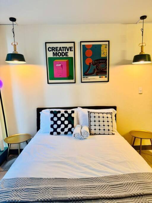 One Uptown Residences Bgc 따구익 외부 사진