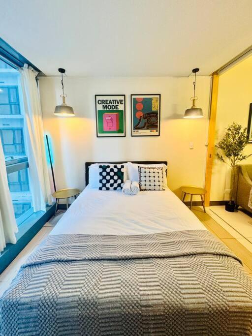 One Uptown Residences Bgc 따구익 외부 사진