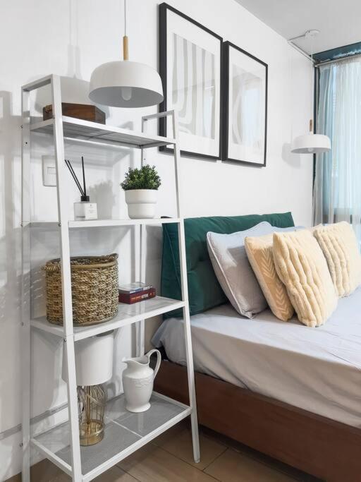 One Uptown Residences Bgc 따구익 외부 사진