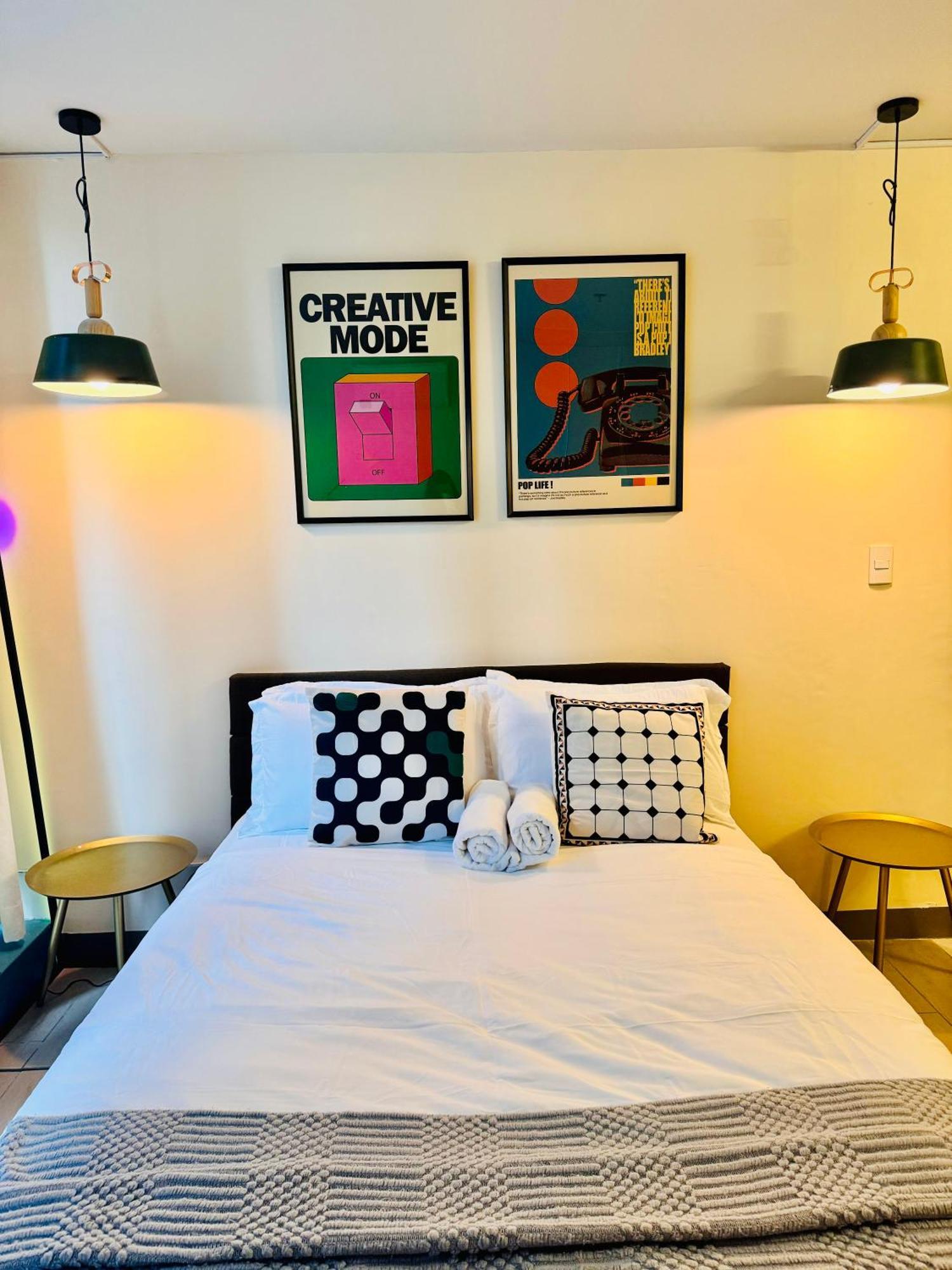 One Uptown Residences Bgc 따구익 외부 사진